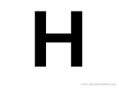 H
