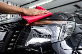 Professional Machine Polishing